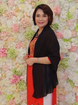 Dành trọn sự nghiệp cho đào tạo và phát triển nghề làm đẹp