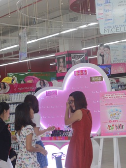 Big C tôn vinh vẻ đẹp Việt