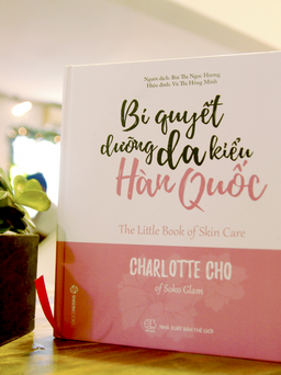 Bí quyết dưỡng da kiểu Hàn Quốc - Quà tặng xinh đẹp cho phụ nữ