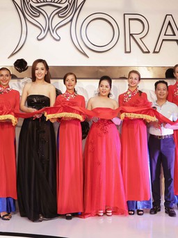 Ra mắt thương hiệu HOANGTU MORA và khai trương showroom thứ 2