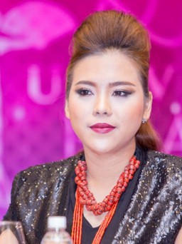 Huỳnh Phúc Thanh Nhân làm đạo diễn Hoa hậu tại Mỹ
