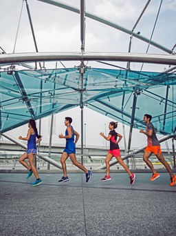 Thương hiệu Mizuno (Nhật Bản) có mặt tại Việt Nam