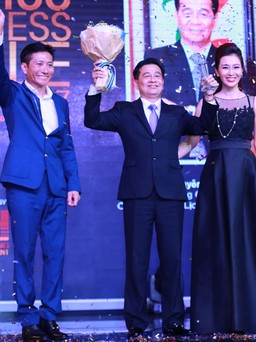 Lễ vinh danh Top 100 Phong Cách Doanh Nhân 2016 - 2017