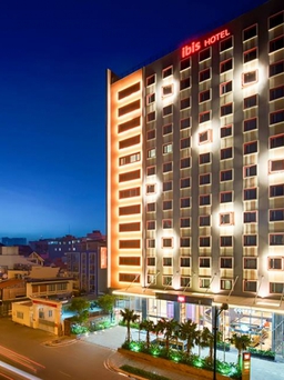 Khai trương khách sạn ibis Saigon Airport tại TP.HCM