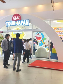 Kilala Tour Japan lần đầu ra mắt tại Việt Nam