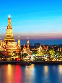 Tham quan Metropole - Thưởng ngoạn Thái Lan