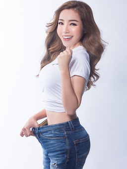 Đánh bay mỡ thừa - Vẽ lại đường cong