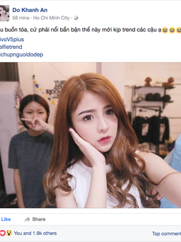 Những trào lưu selfie mới - Lạ mà quen