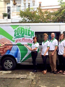 Y khoa Hoàn Mỹ kỷ niệm 20 năm thành lập