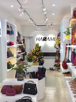 Ra mắt thương hiệu túi da cao cấp Hasamia