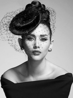 Siêu mẫu Võ Hoàng Yến sẵn sàng chào đón thí sinh Đông Nam Á