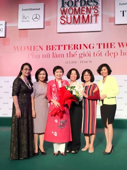 50 phụ nữ ảnh hưởng nhất Việt Nam