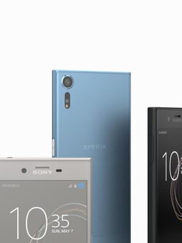 Sony ra mắt Xperia XZs