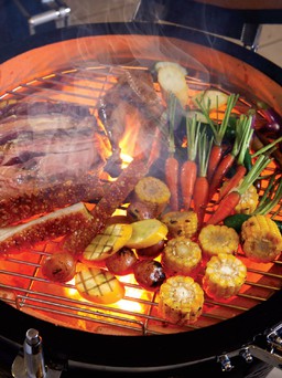 Bier Garden – Nơi hội tụ của các loại bia trên thế giới