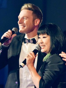 Khi chàng ca sĩ Mỹ kiên trì làm chương trình nhạc Trịnh