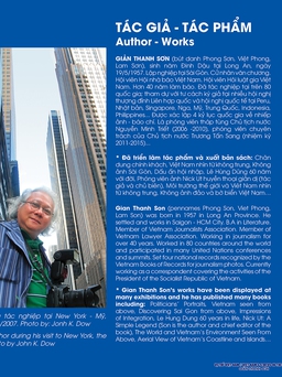 Vị thế Việt Nam - Cuộc triển lãm ảnh thú vị