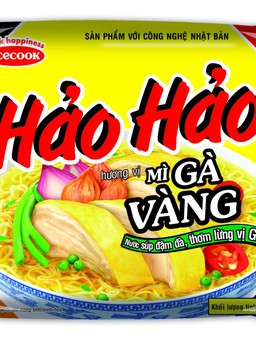 Chương trình khuyến mãi của Acecook