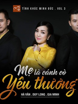 Album nhạc hiếm hoi nhân Ngày của mẹ