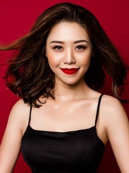 Lộ diện nhiều gương mặt nổi bật tại Hoa hậu Hoàn vũ Việt Nam 2017