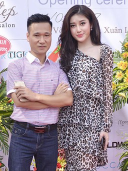 Khai trương Beauty Salon Tóc Đẹp