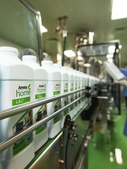 Amway nhận giải thưởng Safer Choice