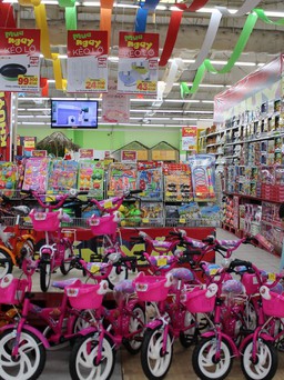 Hệ thống siêu thị Big C tổ chức nhiều hoạt động nhân dịp 1/6