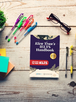 Tự học IELTS với Kiên Trần