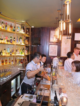 Khai trương Mad Botanist