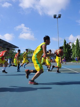 Cúp Milo 2017 năm thứ 12 - Chào đón 118 đội tranh tài