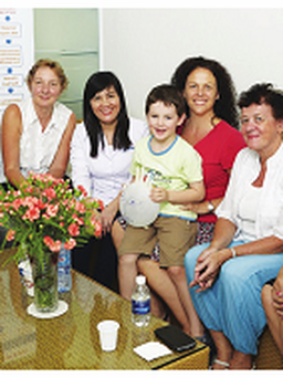 Chăm sóc nha khoa trẻ em và gia đình tại Mỹ Nha