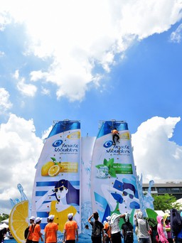 Sân chơi mùa hè dành cho bạn trẻ