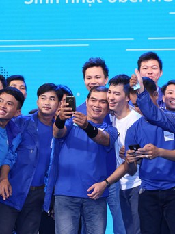 Uber kỉ niệm một năm ra mắt uberMOTO