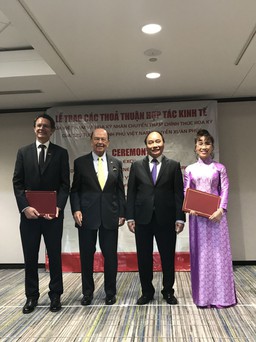 Vietjet ký kết thỏa thuận hợp tác mới trị giá hàng tỉ đô