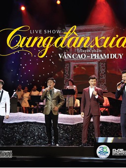 Của hiếm trên thị trường băng đĩa