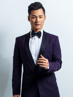 Đức Tuấn dẫn chuyện chương trình Thay lời muốn nói