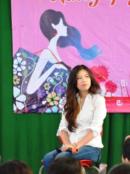 Hội thảo chia sẻ bí quyết trở thành người phụ nữ quyến rũ