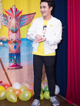 Huỳnh Lập tiết lộ chuyện nghỉ học lên Sài Gòn khi 16 tuổi