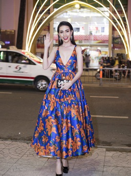Khoảnh khắc xinh đẹp của Phan Thị Mơ