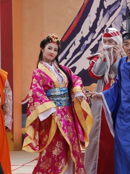 Trấn Thành gọi Châu Đăng Khoa là bà ngoại