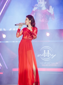 Tố My hát Dạ cổ hoài lang nền nhạc EDM