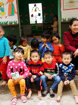 Amway Việt Nam công bố Báo cáo trách nhiệm xã hội năm 2016