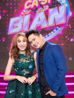 Chí Tài, Việt Hương trông chờ “đám cưới” Minh Luân và Hồ Bích Trâm