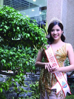 Chiếc vương miện khiến Hoa hậu Đông Nam Á muốn thành thí sinh