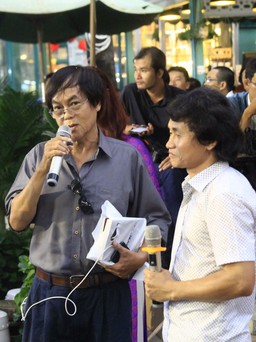 Ra mắt tự truyện Nguyễn Thế Vinh