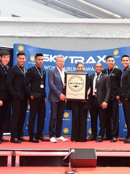 AIRASIA hãng hàng không giá rẻ tốt nhất thế giới lần thứ 9