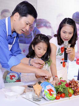 Gắn kết gia đình qua các bữa ăn nhẹ