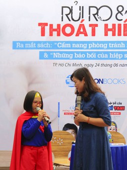 Chung tay tạo hành lang an toàn cho con