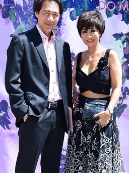 Khánh Hà – Tô Chấn Phong làm album kỷ niệm 25 năm chung sống