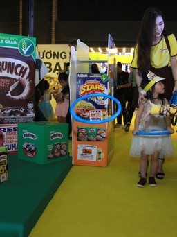 Nestlé ra mắt phiên bản Despicable Me 3 cho bánh ngũ cốc ăn sáng