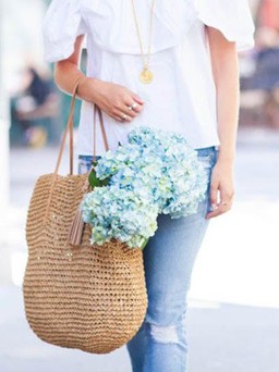 Ngại váy, diện gì ngày hè?